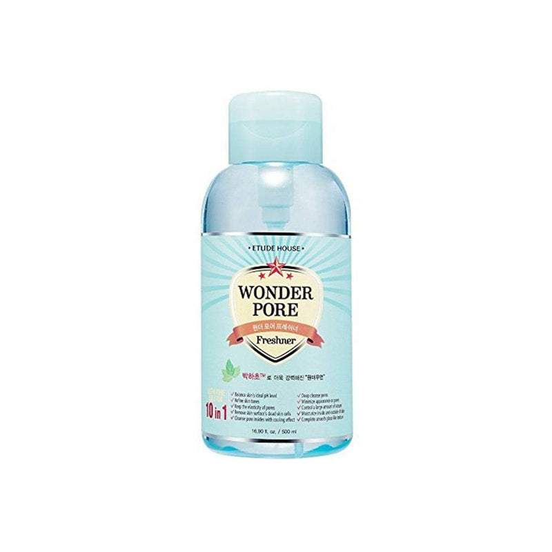 Etude House Wonder Pore Freshener, 250 ML, Blue