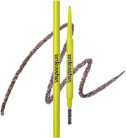 Shaper Defining Eyebrow Pencil 3 colors (N1 Oatmeal Brown) - Kraft Brown