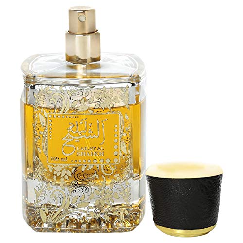 Vineen Lailath Al Shaikh by Rotana for Men - Oud, 100ml
