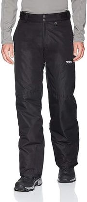 mens Essential Snow Pants - Black M