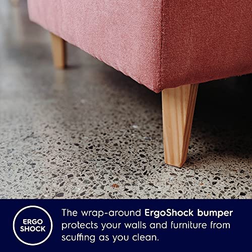 Electrolux 2200W Canister Bagless Vacuum Cleaner, Quiet Operation & Powerful Suction, Clean Air Filtration with Allergyplus Filter, Easy Empty, Best for Pet Hair, Carpet, Tile, Hard Floor, ZSPC2000