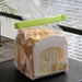 20PCS Sturdy Food Bag Clips for Food Storage Bags in 5 Sizes & 5 Colours - Food Clips for Keeping Food Fresh, Bag Clips for Food Storage and Sandwich Bags, Food Clips Bag Sealing Clips