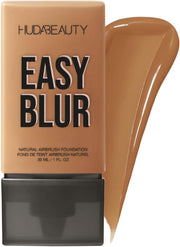 Beauty Easy Blur Natural Airbrush Foundation, Cashew 140G, 30ml - 455R Peanut Butter Cup 30 ml (1er Pack)