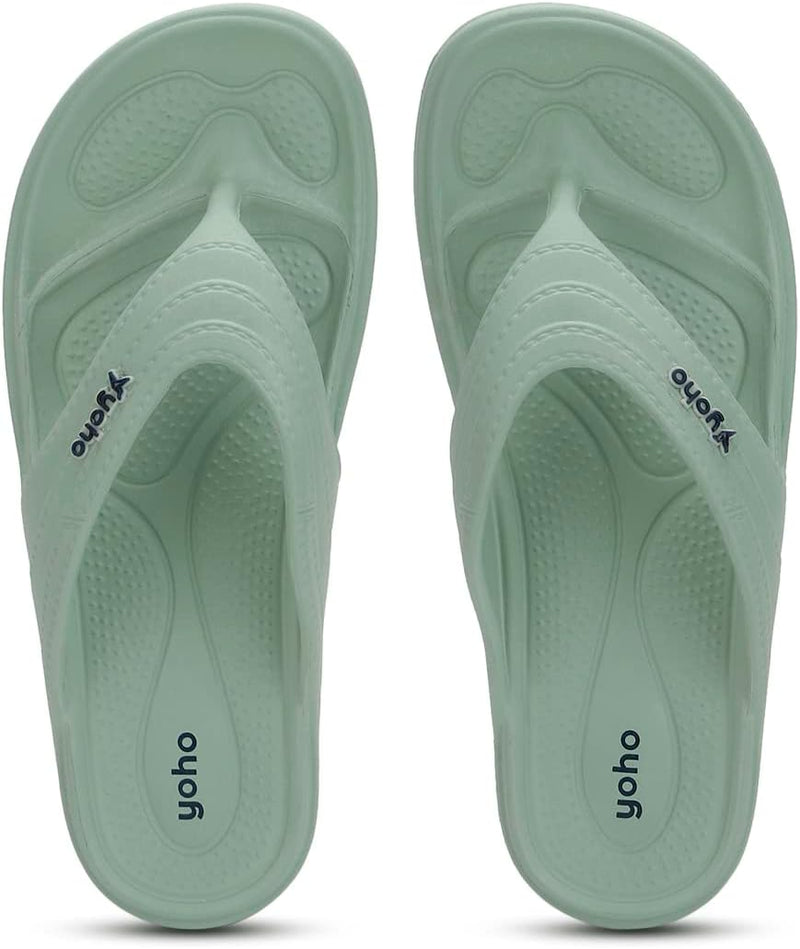 YOHO Floats V Shape womens Slipper