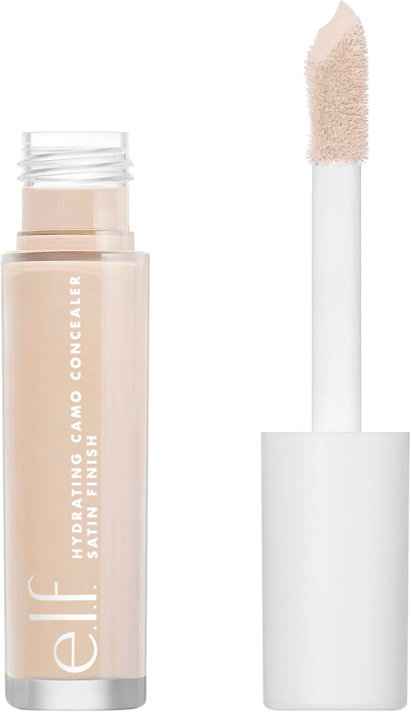 Hydrating Camo Concealer, Light Peach, 6ml - Light Beige