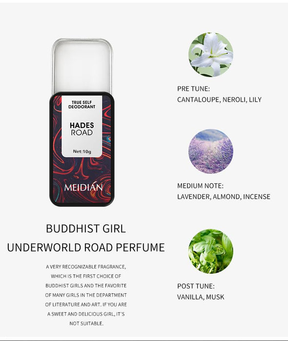 3Pcs Solid Balm for Men and Women, Romance Pheromone Cologne, Portable Pocket Fragrance, Long Lasting Perfume for Travel Use, Unisex, Refreshing