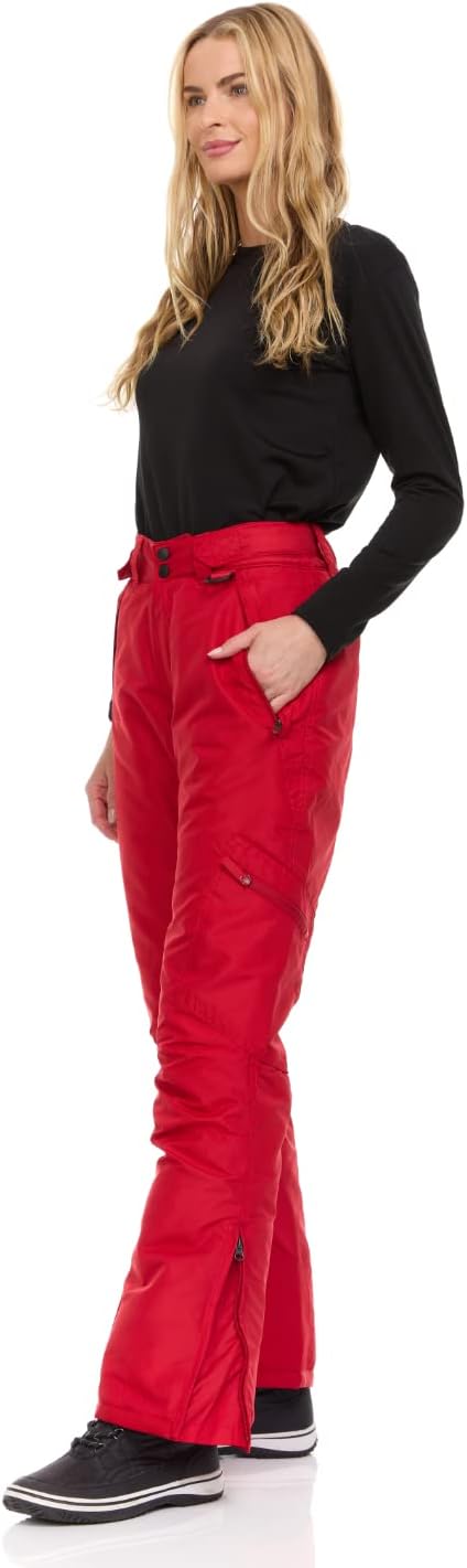 Arctic Quest womens Padded Hiking Pants