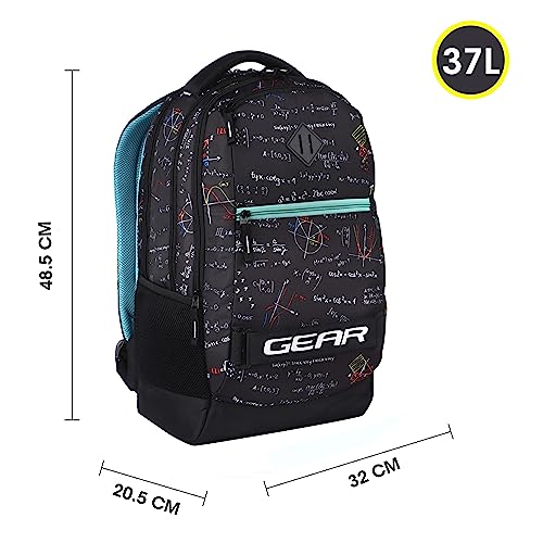 Gear Unisex Backpack Backpack