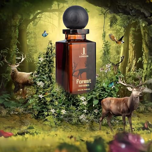 JAN LONDON Forest Gift Set ??Soothing hydration with Forest Body Butter and long-lasting luxury with Forest Perfume, a unisex Eau De Parfum for an unforgettable fragrance experience.