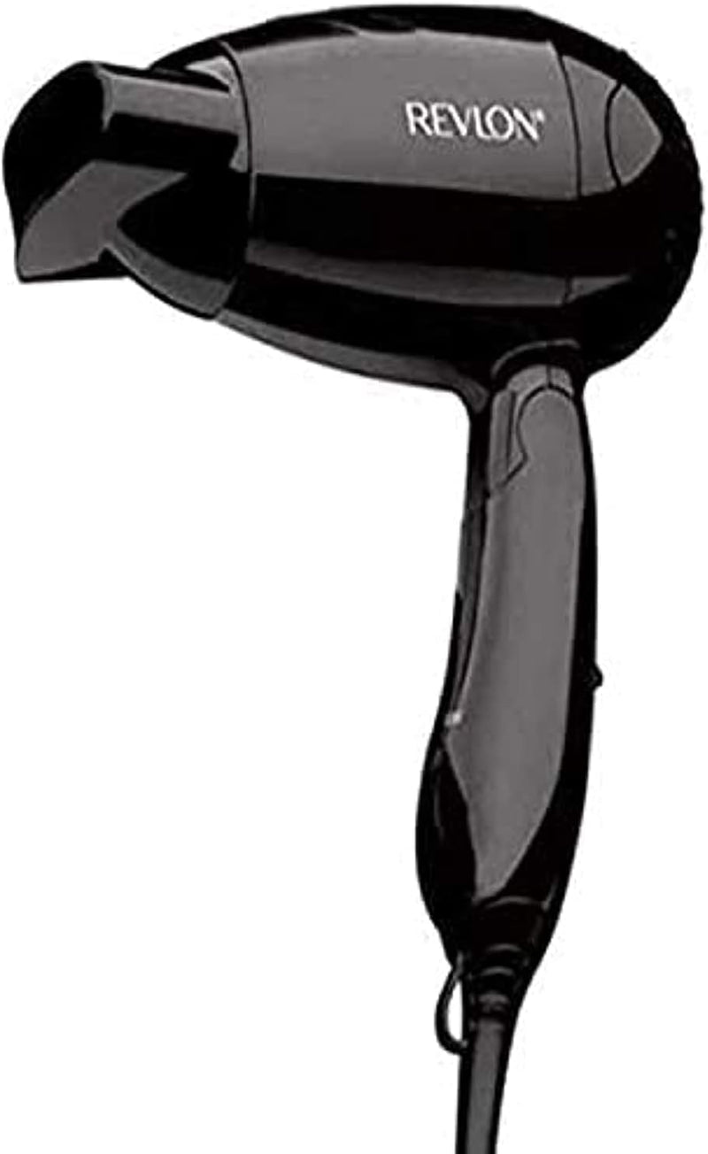 RVDR5279ARB One Step Hair Dryer & Volumizer, 2 heat setting plus cool setting - Titanium Coating - RVDR5305 Black
