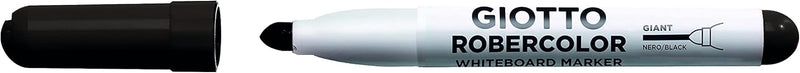 Giotto - Robercolor Whiteboard Marker Pens (G), 4 Units