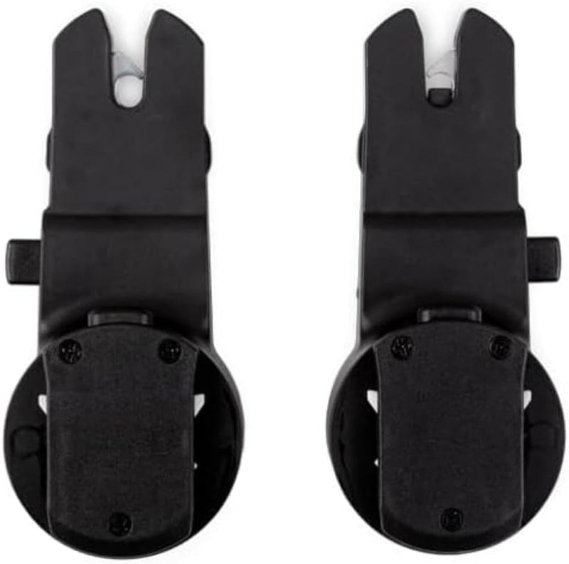 Silver Cross Dune/Reef Cup Holder Pram Cup Holder Pram Accessories Drinks Holder Black - Dream & Simplicity Car Seat Adaptors