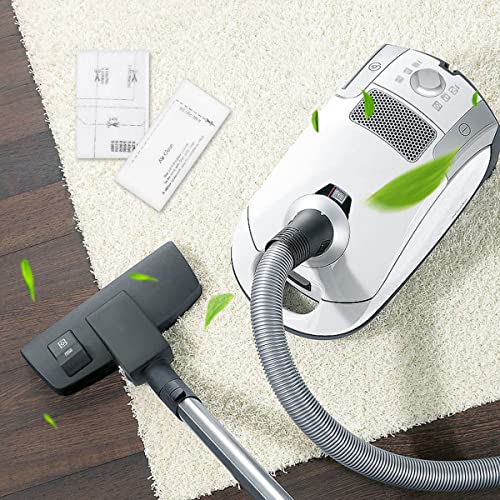 LANMU Air Clean & Pre Motor Filter mat Replacements Accessories for Miele Complete C1/C2/C3, Compact C1/C2, Classic C1, Dynamic U1, S200-S899, S2000-S8999 Series Vacuum Cleaner(3 Pack)
