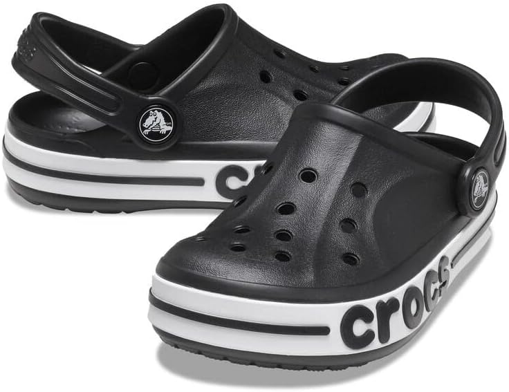Crocs Crocs Kids' Bayaband Clog unisex-child Clog