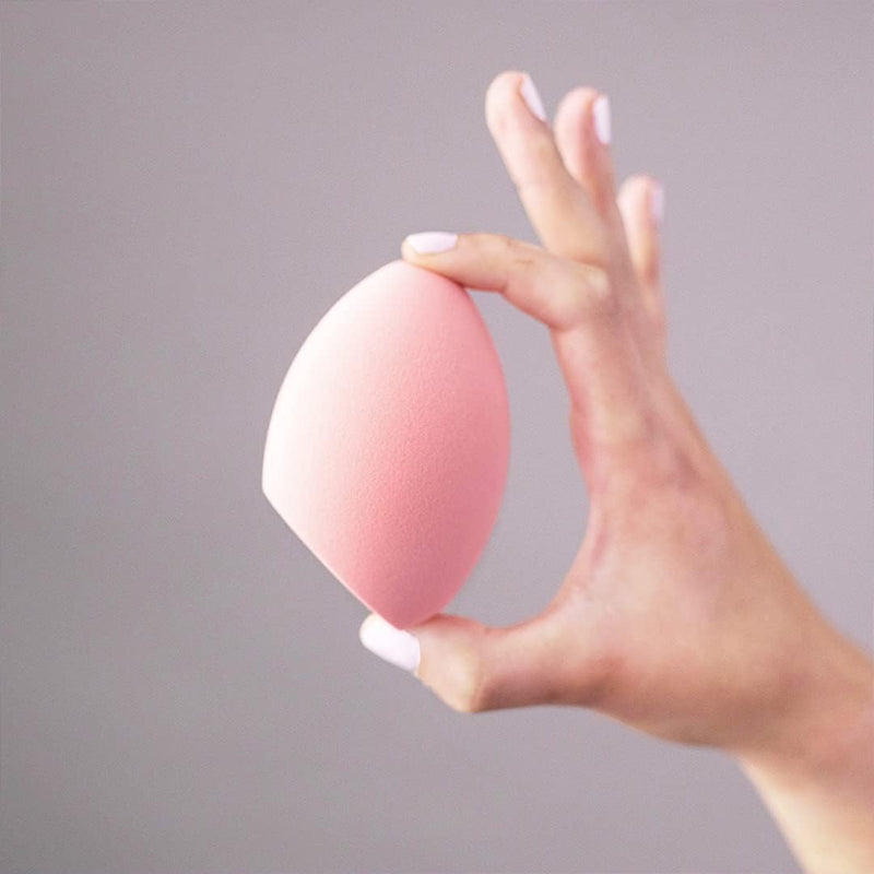 REAL TECHNIQUES Facial Makeup Brush - 13Ml (Packaging And Handle Model May Vary)