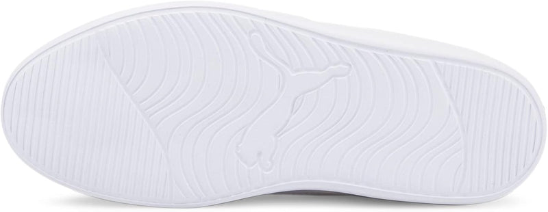 PUMA Courtflex Unisex Kids Sneakers