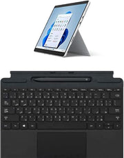 Microsoft Surface Pro 8-13 Inch 2-In-1 Tablet Pc - Silver - Intel Core I5, 8Gb Ram, 128Gb Ssd - Windows 11 Home - Device Only, 2021 Model, 8Pn-00002, Delia I5/8/128 Home
