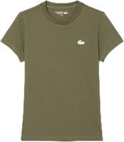 Womens Tf9246 T-Shirt - Olive