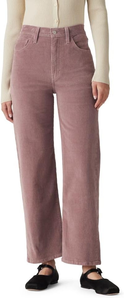 Levi's womens Ribcage Straight Ankle Zip Jeans Jeans