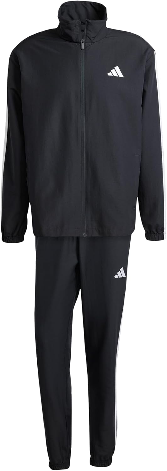 Mens Sportswear Basic 3-Stripes Woven Suits – image 2