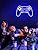 Kavaas Gamer Neon Sign, Game Controller LED Sign for Gaming Room Decor - Game Neon Sign for Teen Boy Room Decor - Best Gamer Gifts for Boys, Kids