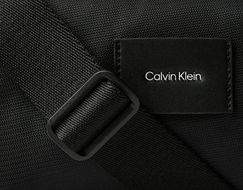 CALVIN KLEIN Men MUST T CAMERA BAG Crossovers One Size, Ck Black