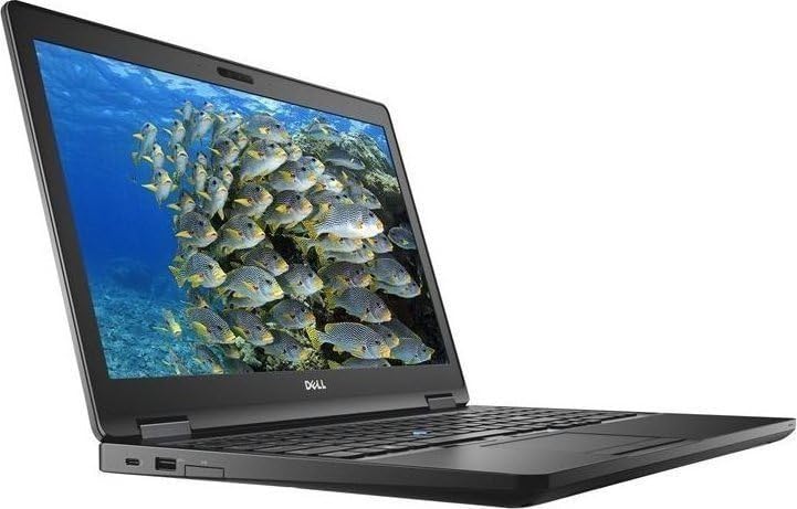 Dell (Refurbished) Latitude 15 5580-15.6in FHD | 2.9 GHz Intel i7-7820HQ Quad-Core | 16GB DDR4 | 256GB SSD | Win 10 pro