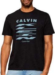 Mens Ss 30s eu klein stre Graphic Tees (pack of 1) - Black