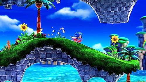 SEGA Sonic Superstars - PS5 - PEGI Version