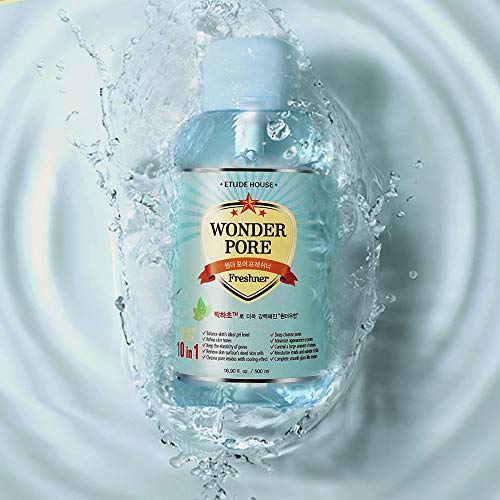 Etude House Wonder Pore Freshener, 250 ML, Blue