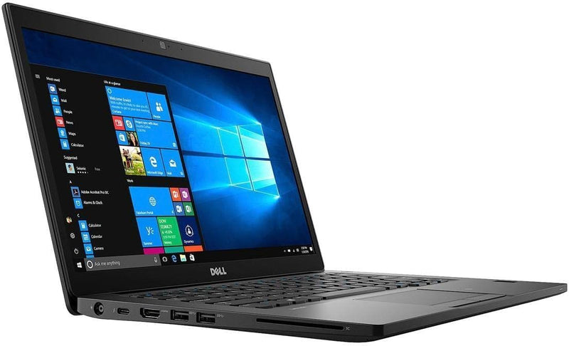Dell (Refurbished) Latitude 7490 Laptop, 14" HDF (1366x768), Intel Core 8th Gen i5-8350U, 8GB RAM, 256GB Solid State Drive, Windows 10 Pro