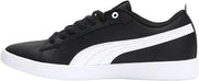 Smash v2 L womens Sneakers - Puma Black-Puma White
