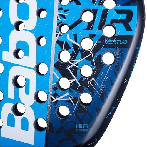 BABOLAT PADEL RACKETS AIR VERTUO 2.5 (FRENCH BRAND)