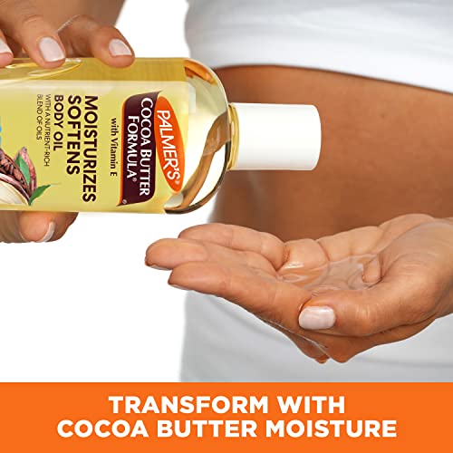 Palmer'S Cocoa Butter Formula Moisturizing Body Oil 250Ml