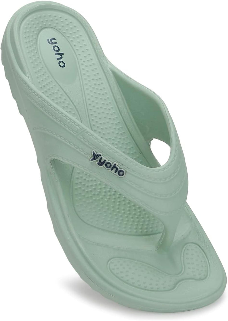 YOHO Floats V Shape womens Slipper