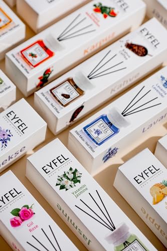 eyfel eau de parfum REED DIFFUSER-MANGO 120ML