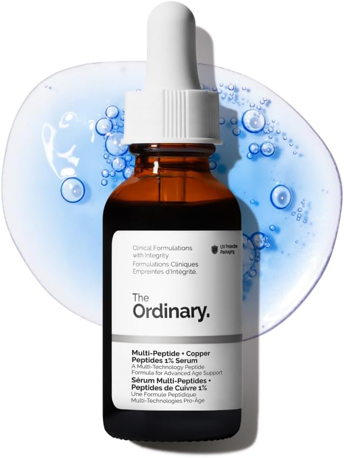 Multi-Peptide + Copper Peptides 1% 30ml - 30ml