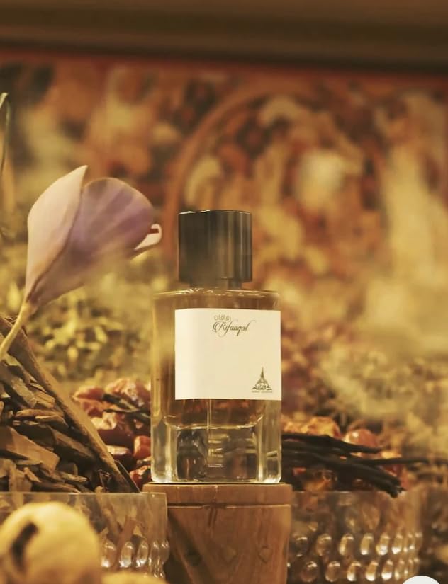 Paris Corner Rifaqaat EDP Unisex perfume (Inspired By YSL Babycat)