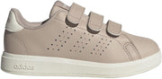 Advantage Base 2.0 Cf C unisex-child Shoes - Wonder Taupe Off White Core Black