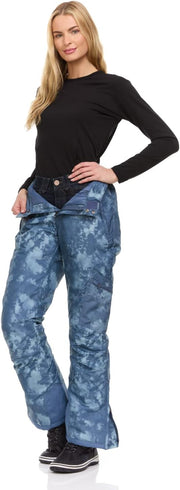 Arctic Quest womens Padded Hiking Pants