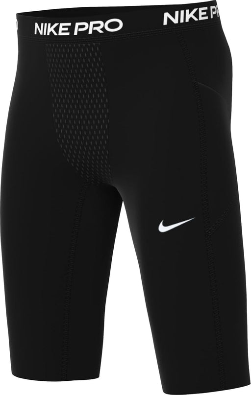 unisex-child NP Dri-Fit 24 Shorts - BLACK/BLACK/(WHITE)