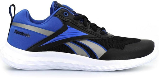 REEBOK RUSH RUNNER 5 Men's Shoes - CBLACK/VECBLU/PEWTER