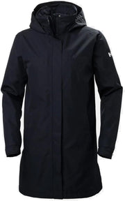 Women's W Aden Insulated Coat - S Black
