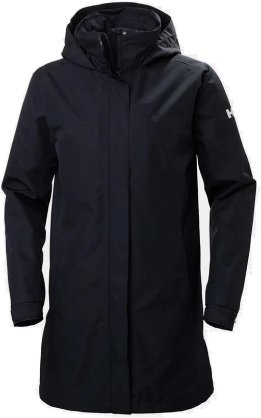 Women's W Aden Insulated Coat - S Black