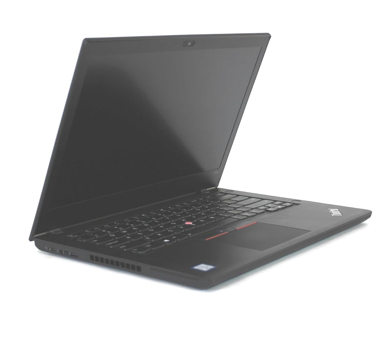 Lenovo ThinkPad T480 14" FHD Touchscreen Business Laptop | Core i5 - 8250U - 8th Gen | 8GB DDR4 RAM | 256GB SSD | Windows 10 Pro (Renewed)