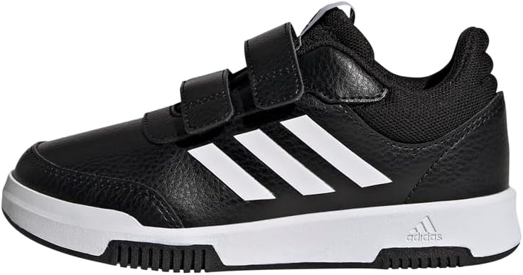 Tensaur Hook And Loop Shoes unisex-child Shoes - Black