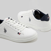 U.S POLO ASSN. 4W FRANCO MEN OD_BLACK mens Sneaker