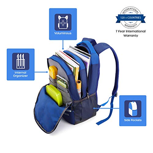 American Tourister Unisex Fizz Backpack