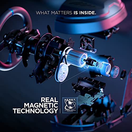Thrustmaster T300 RS GT - High-Performance Racing Wheel and Pedal Set with Force Feedback for PC, PS4, and PS5, PS5 Pro