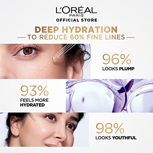 L’Oréal Paris Hyaluron Expert Replumping Face Serum - Hyaluronic Acid Serum 30ml